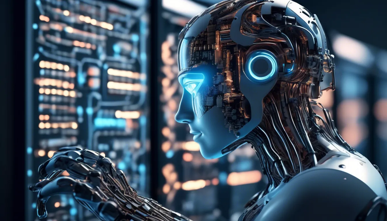 The Future of AI Advancements in Computing Technology