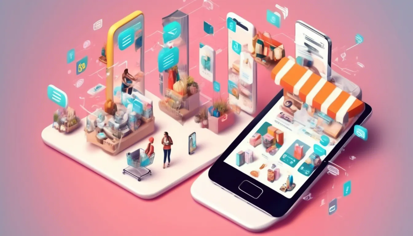 Navigating the Future The Evolution of Online Shopping Apps